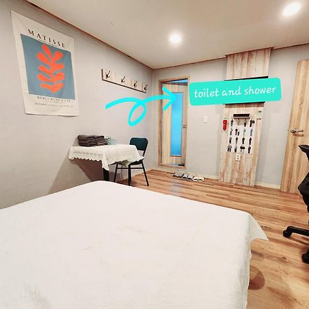 סיאול Hongdae Guest House Room#G#E#D#R#M מראה חיצוני תמונה
