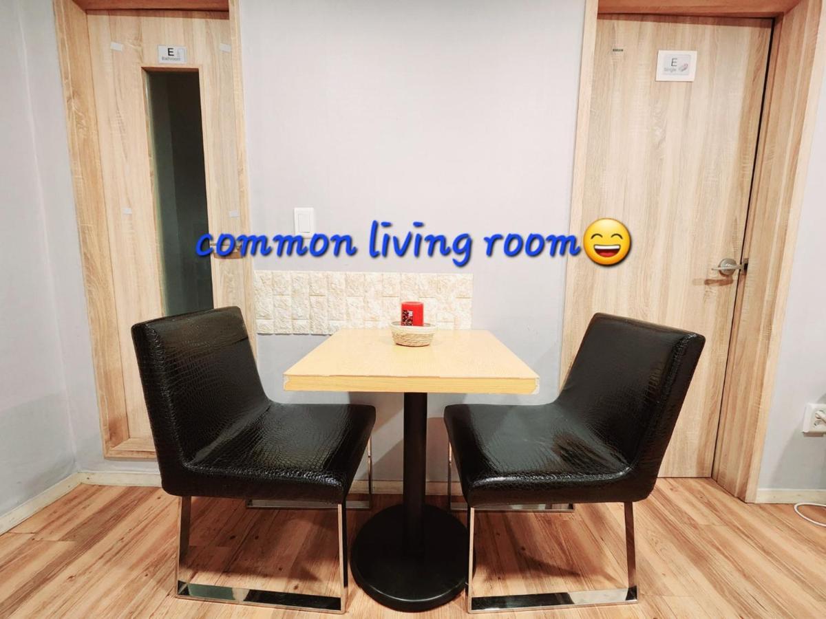 סיאול Hongdae Guest House Room#G#E#D#R#M מראה חיצוני תמונה