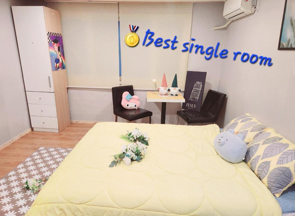 סיאול Hongdae Guest House Room#G#E#D#R#M מראה חיצוני תמונה