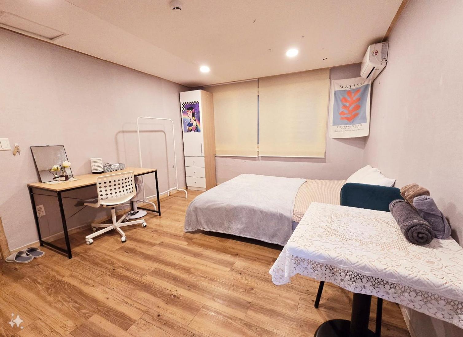סיאול Hongdae Guest House Room#G#E#D#R#M מראה חיצוני תמונה