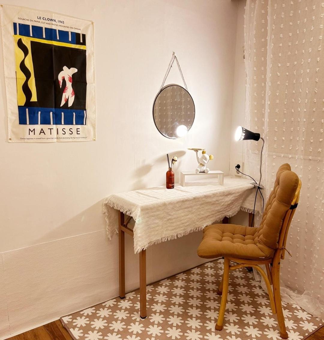 סיאול Hongdae Guest House Room#G#E#D#R#M מראה חיצוני תמונה