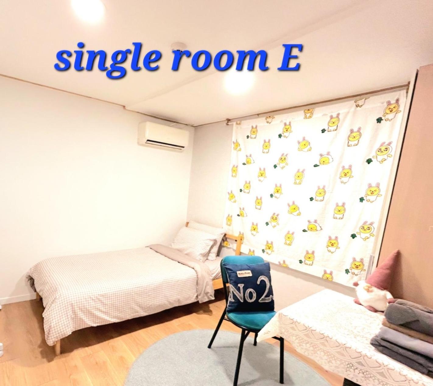 סיאול Hongdae Guest House Room#G#E#D#R#M מראה חיצוני תמונה