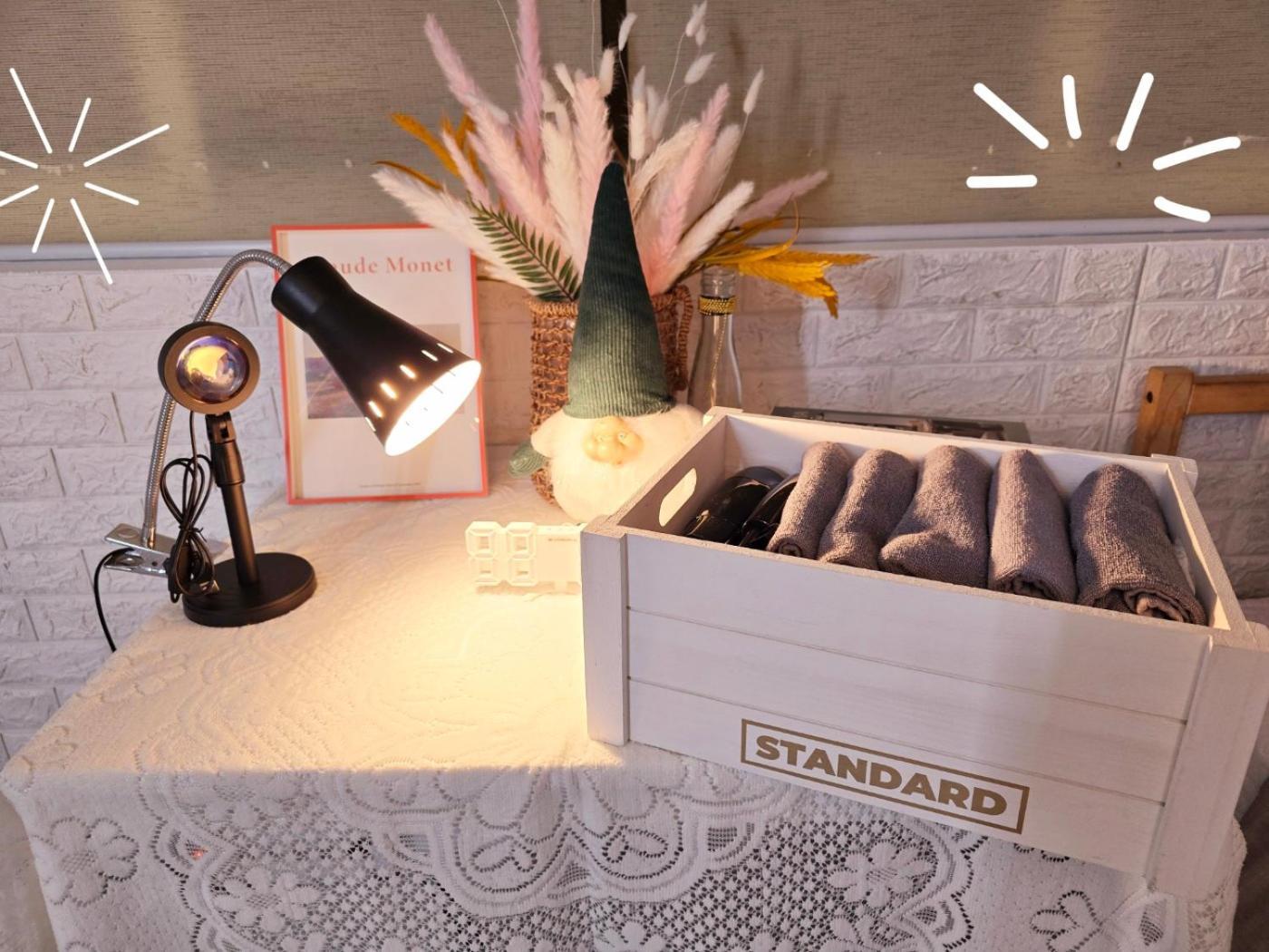 סיאול Hongdae Guest House Room#G#E#D#R#M מראה חיצוני תמונה