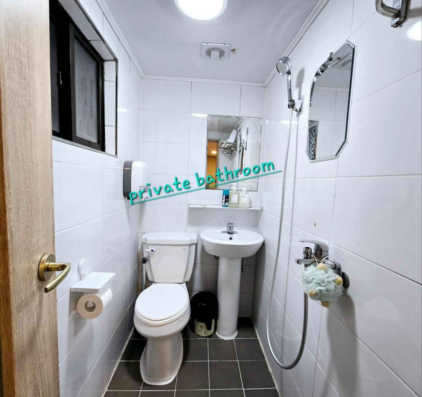 סיאול Hongdae Guest House Room#G#E#D#R#M מראה חיצוני תמונה