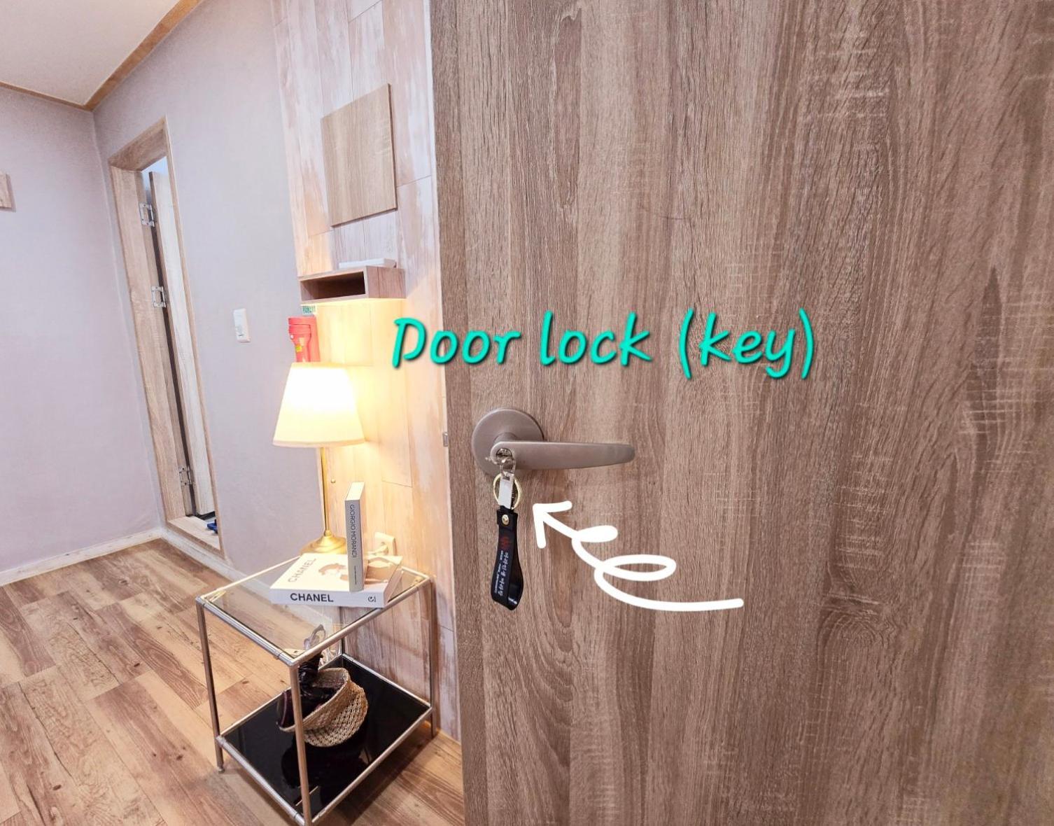 סיאול Hongdae Guest House Room#G#E#D#R#M מראה חיצוני תמונה