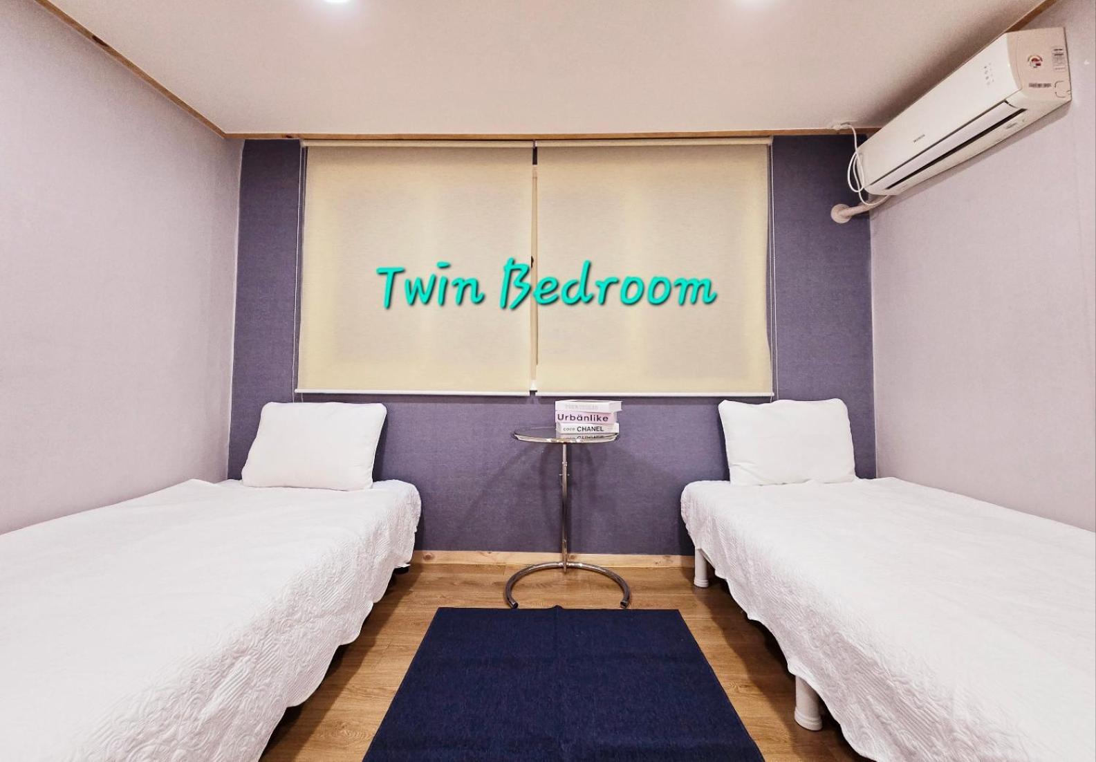 סיאול Hongdae Guest House Room#G#E#D#R#M מראה חיצוני תמונה