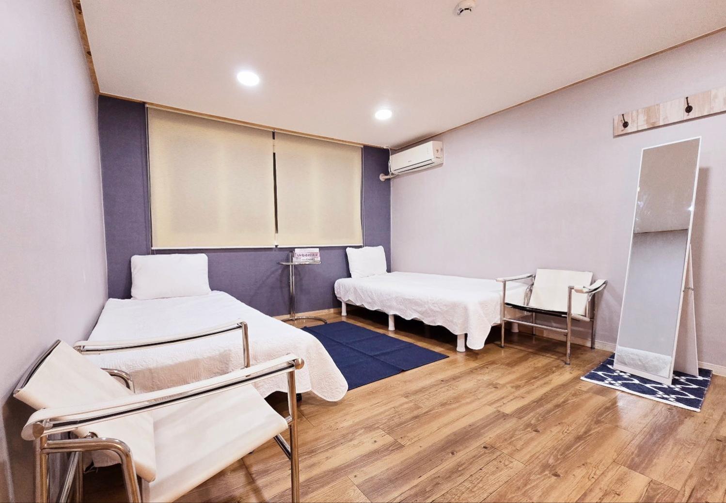 סיאול Hongdae Guest House Room#G#E#D#R#M מראה חיצוני תמונה
